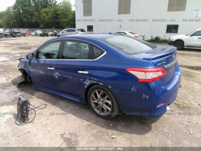 Photo 2 VIN: 3N1AB7AP5FY360563 - NISSAN SENTRA 