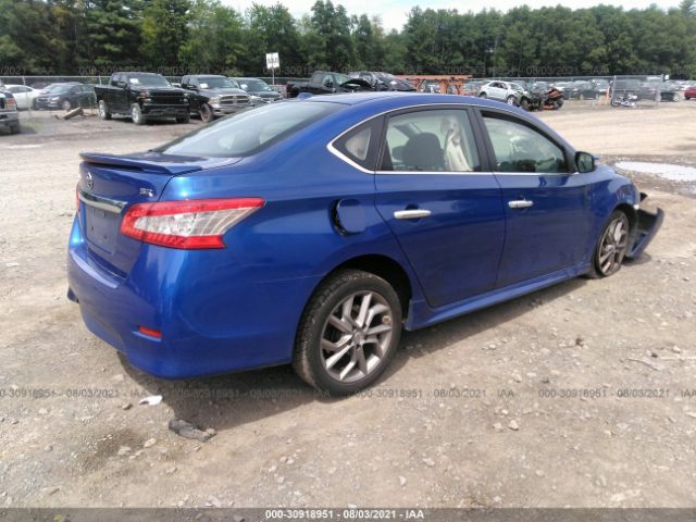 Photo 3 VIN: 3N1AB7AP5FY360563 - NISSAN SENTRA 