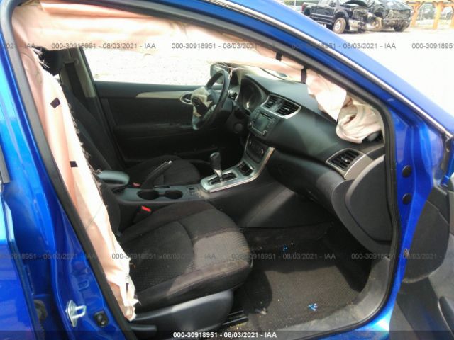 Photo 4 VIN: 3N1AB7AP5FY360563 - NISSAN SENTRA 