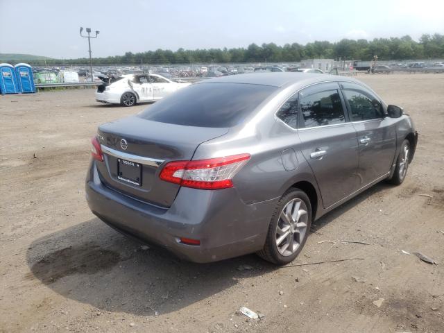 Photo 3 VIN: 3N1AB7AP5FY360613 - NISSAN SENTRA S 