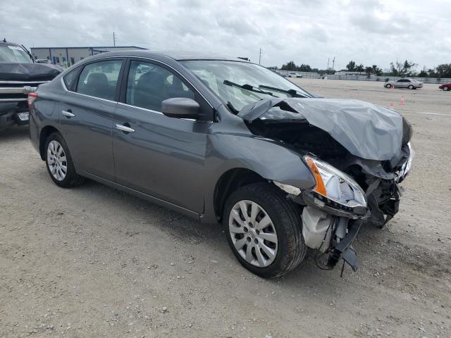 Photo 3 VIN: 3N1AB7AP5FY360823 - NISSAN SENTRA 