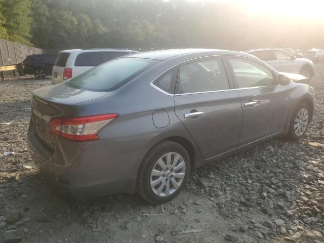 Photo 2 VIN: 3N1AB7AP5FY360966 - NISSAN SENTRA S 