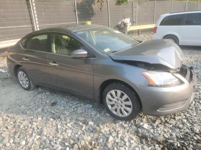 Photo 3 VIN: 3N1AB7AP5FY360966 - NISSAN SENTRA S 