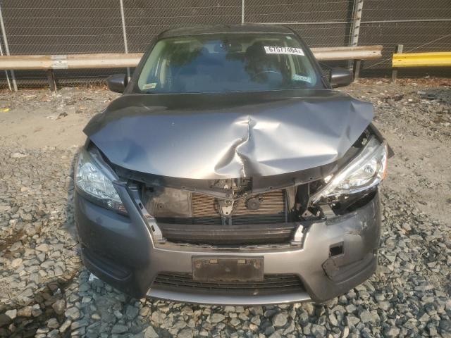 Photo 4 VIN: 3N1AB7AP5FY360966 - NISSAN SENTRA S 