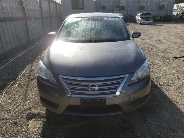 Photo 4 VIN: 3N1AB7AP5FY361003 - NISSAN SENTRA 