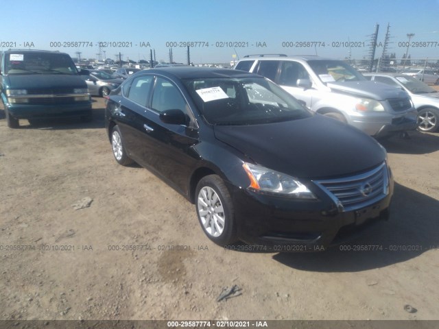 Photo 0 VIN: 3N1AB7AP5FY362443 - NISSAN SENTRA 