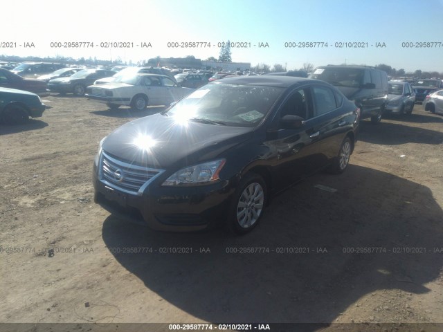 Photo 1 VIN: 3N1AB7AP5FY362443 - NISSAN SENTRA 