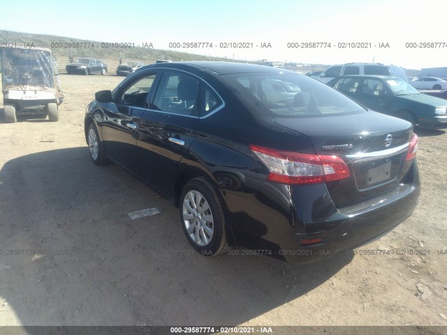 Photo 2 VIN: 3N1AB7AP5FY362443 - NISSAN SENTRA 