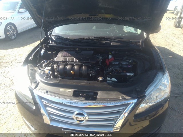 Photo 9 VIN: 3N1AB7AP5FY362443 - NISSAN SENTRA 