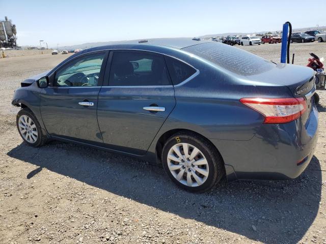 Photo 1 VIN: 3N1AB7AP5FY362894 - NISSAN SENTRA S 