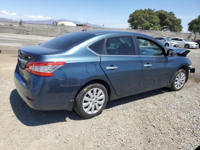 Photo 2 VIN: 3N1AB7AP5FY362894 - NISSAN SENTRA S 