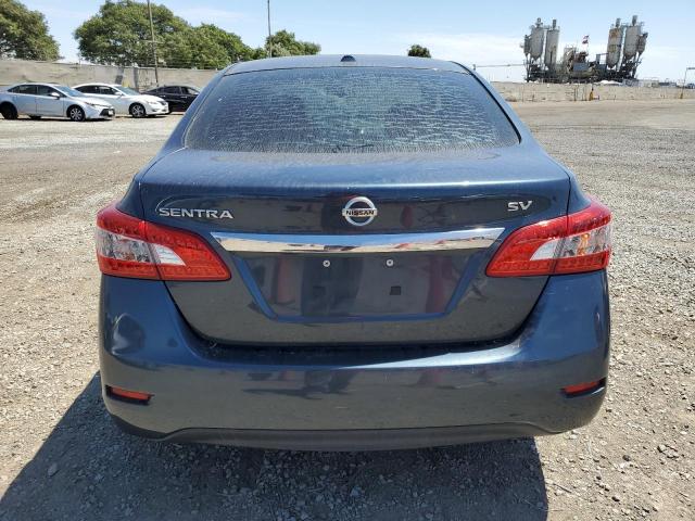 Photo 5 VIN: 3N1AB7AP5FY362894 - NISSAN SENTRA S 