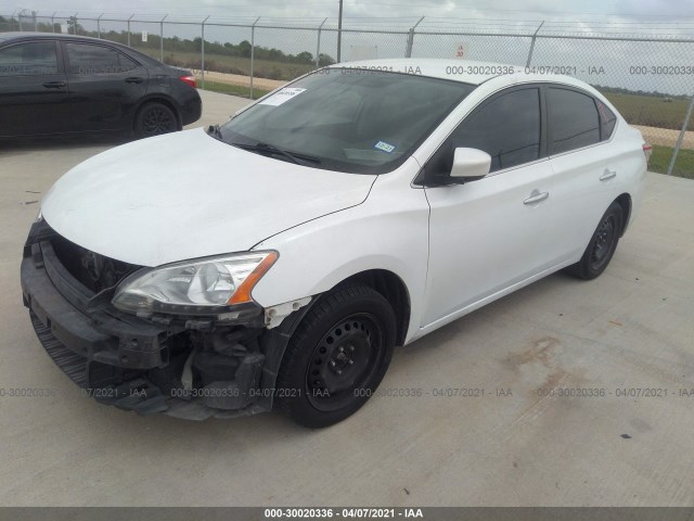 Photo 1 VIN: 3N1AB7AP5FY362944 - NISSAN SENTRA 