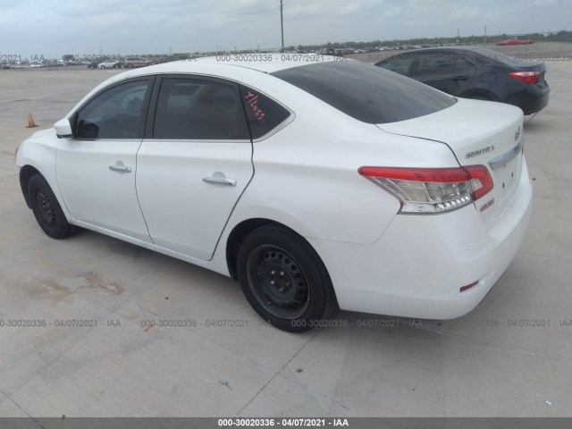 Photo 2 VIN: 3N1AB7AP5FY362944 - NISSAN SENTRA 