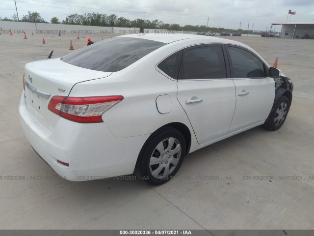 Photo 3 VIN: 3N1AB7AP5FY362944 - NISSAN SENTRA 