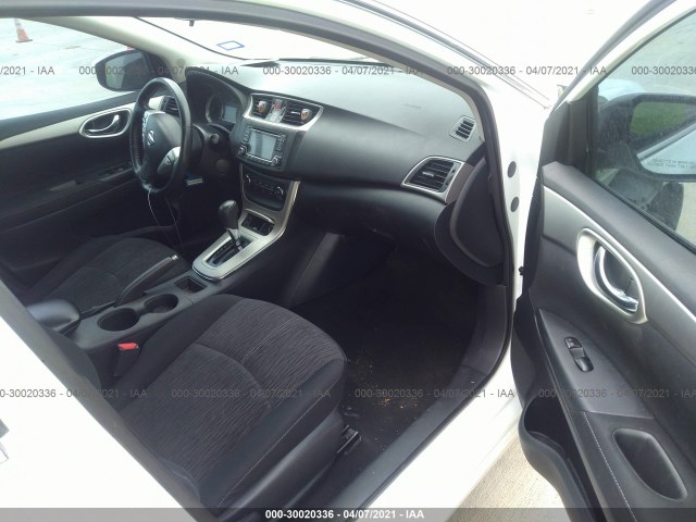 Photo 4 VIN: 3N1AB7AP5FY362944 - NISSAN SENTRA 