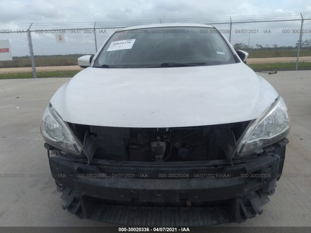 Photo 5 VIN: 3N1AB7AP5FY362944 - NISSAN SENTRA 