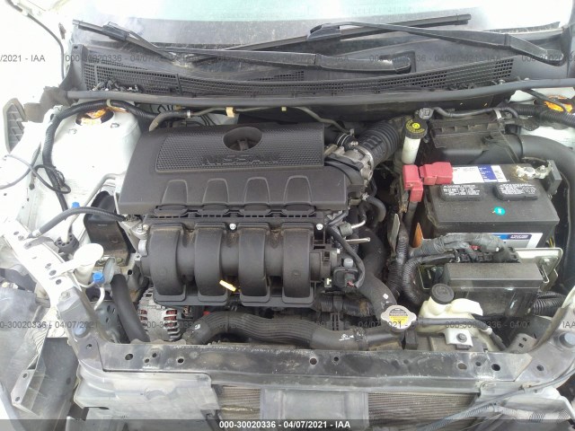 Photo 9 VIN: 3N1AB7AP5FY362944 - NISSAN SENTRA 