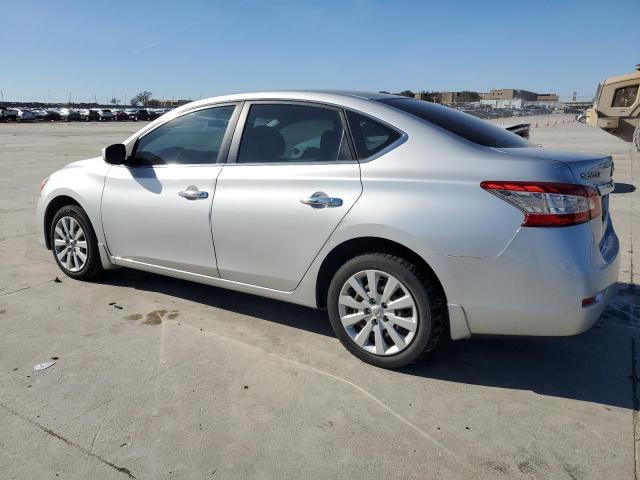 Photo 1 VIN: 3N1AB7AP5FY363589 - NISSAN SENTRA S 