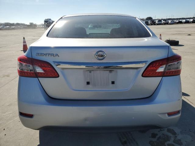 Photo 5 VIN: 3N1AB7AP5FY363589 - NISSAN SENTRA S 