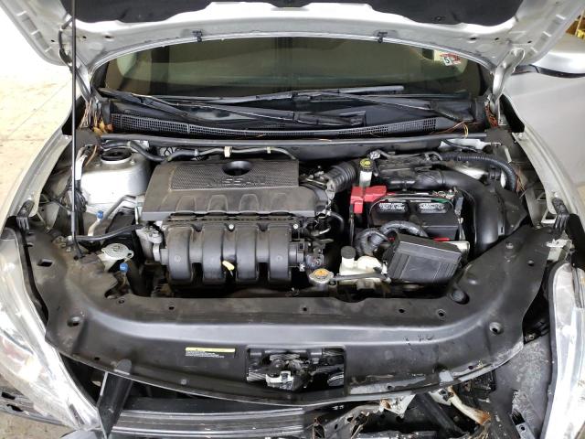 Photo 10 VIN: 3N1AB7AP5FY367058 - NISSAN SENTRA 