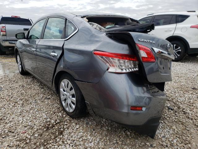 Photo 2 VIN: 3N1AB7AP5FY367559 - NISSAN SENTRA S 