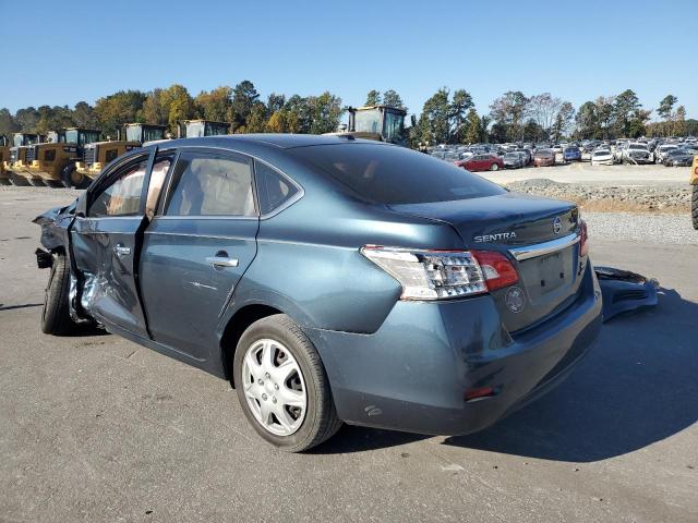 Photo 2 VIN: 3N1AB7AP5FY369070 - NISSAN SENTRA S 