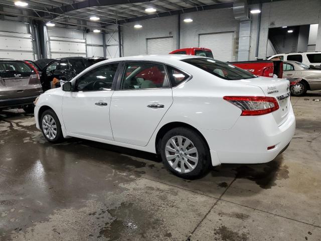 Photo 1 VIN: 3N1AB7AP5FY369201 - NISSAN SENTRA S 