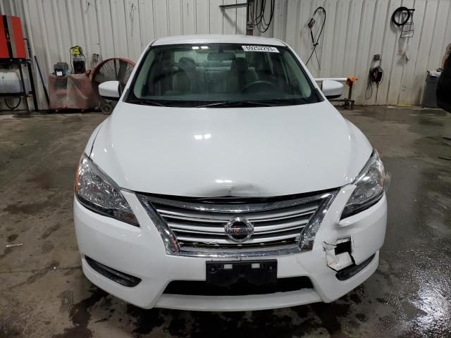 Photo 4 VIN: 3N1AB7AP5FY369201 - NISSAN SENTRA S 