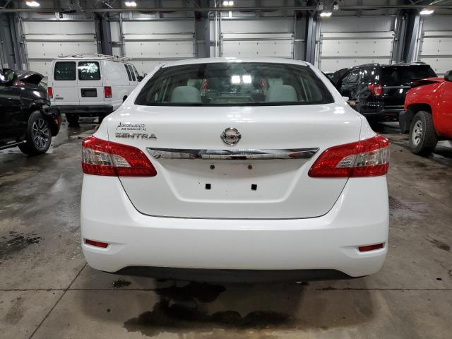 Photo 5 VIN: 3N1AB7AP5FY369201 - NISSAN SENTRA S 