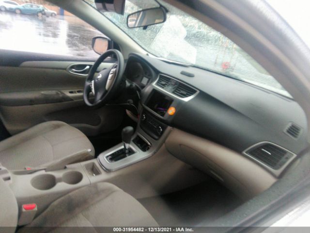 Photo 4 VIN: 3N1AB7AP5FY372258 - NISSAN SENTRA 