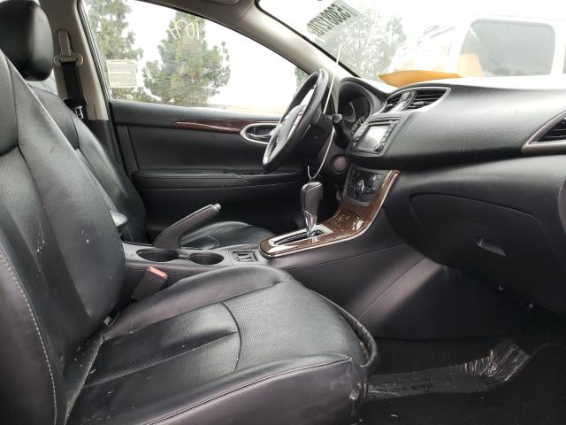 Photo 4 VIN: 3N1AB7AP5FY372597 - NISSAN SENTRA S 