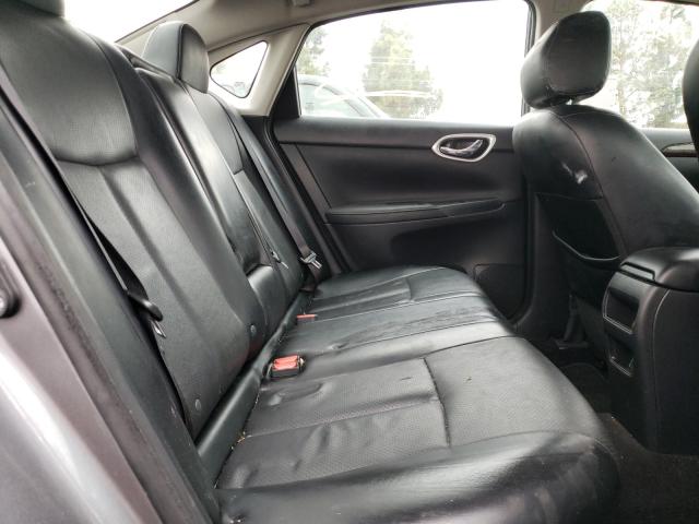 Photo 5 VIN: 3N1AB7AP5FY372597 - NISSAN SENTRA S 