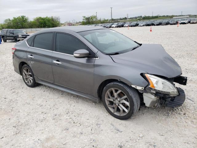 Photo 3 VIN: 3N1AB7AP5FY372986 - NISSAN SENTRA 