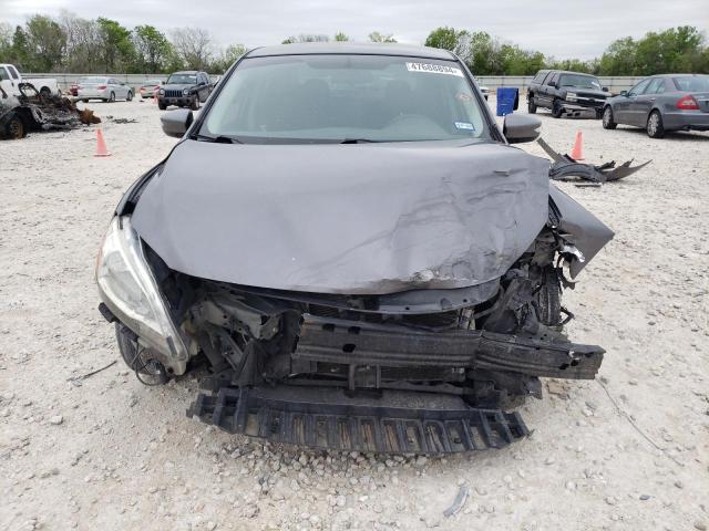 Photo 4 VIN: 3N1AB7AP5FY372986 - NISSAN SENTRA 