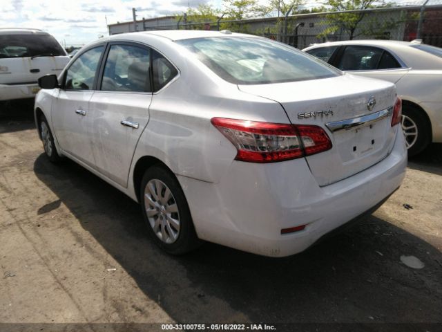 Photo 2 VIN: 3N1AB7AP5FY374124 - NISSAN SENTRA 