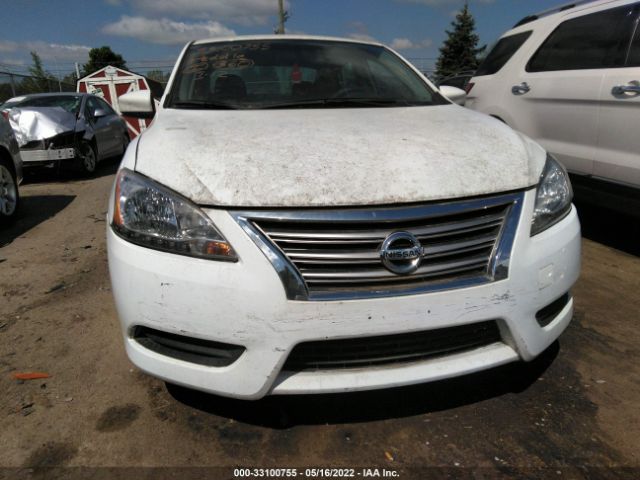 Photo 5 VIN: 3N1AB7AP5FY374124 - NISSAN SENTRA 