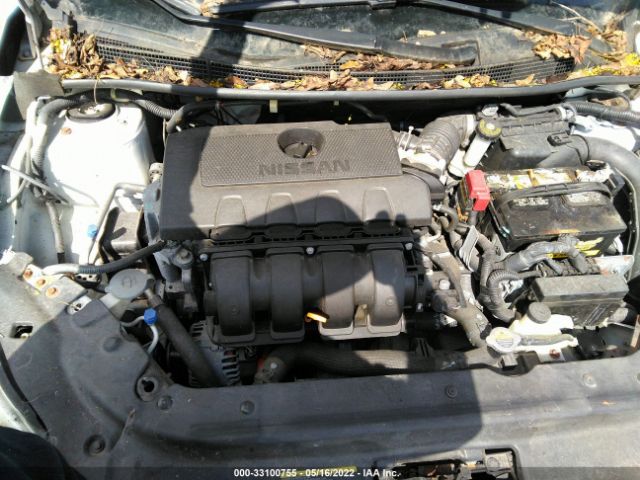 Photo 9 VIN: 3N1AB7AP5FY374124 - NISSAN SENTRA 