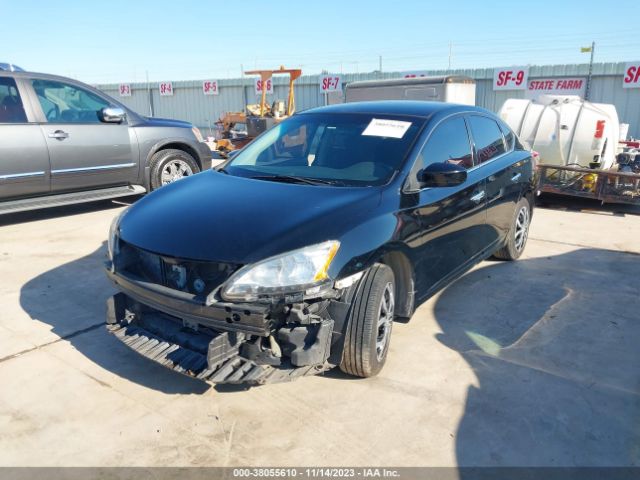 Photo 1 VIN: 3N1AB7AP5FY374284 - NISSAN SENTRA 