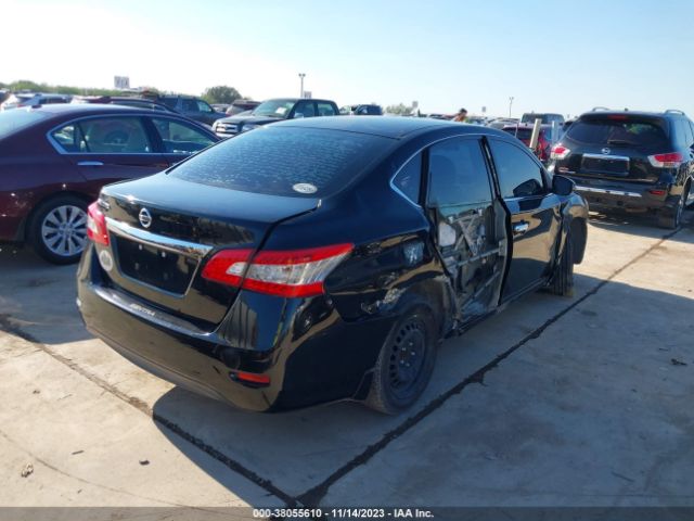 Photo 3 VIN: 3N1AB7AP5FY374284 - NISSAN SENTRA 