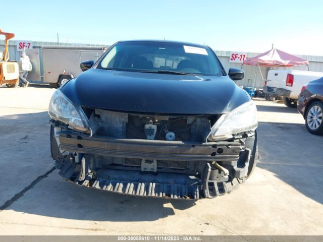 Photo 5 VIN: 3N1AB7AP5FY374284 - NISSAN SENTRA 