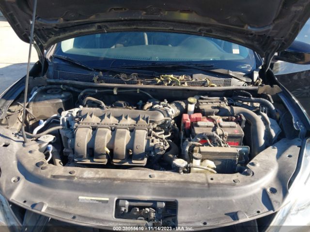 Photo 9 VIN: 3N1AB7AP5FY374284 - NISSAN SENTRA 