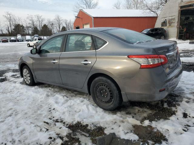 Photo 1 VIN: 3N1AB7AP5FY374429 - NISSAN SENTRA S 