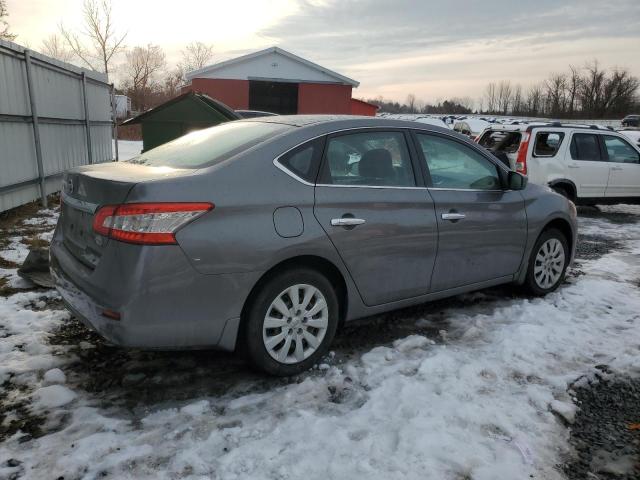 Photo 2 VIN: 3N1AB7AP5FY374429 - NISSAN SENTRA S 