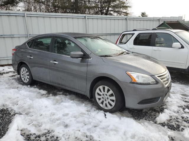 Photo 3 VIN: 3N1AB7AP5FY374429 - NISSAN SENTRA S 