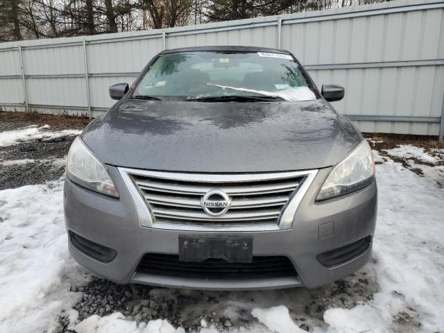 Photo 4 VIN: 3N1AB7AP5FY374429 - NISSAN SENTRA S 