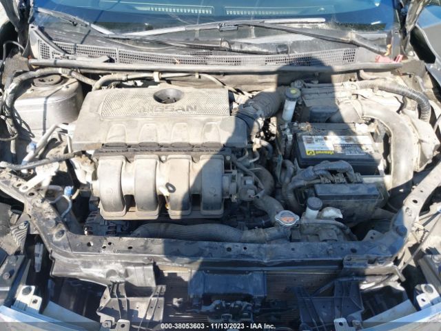 Photo 9 VIN: 3N1AB7AP5FY374463 - NISSAN SENTRA 