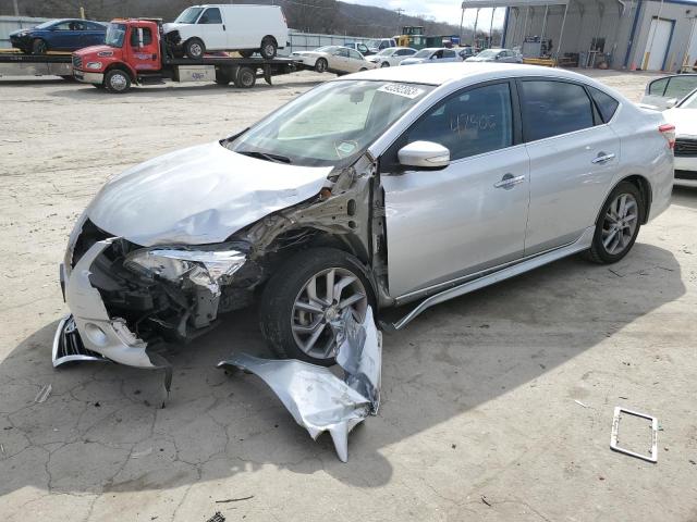 Photo 0 VIN: 3N1AB7AP5FY376004 - NISSAN SENTRA S 