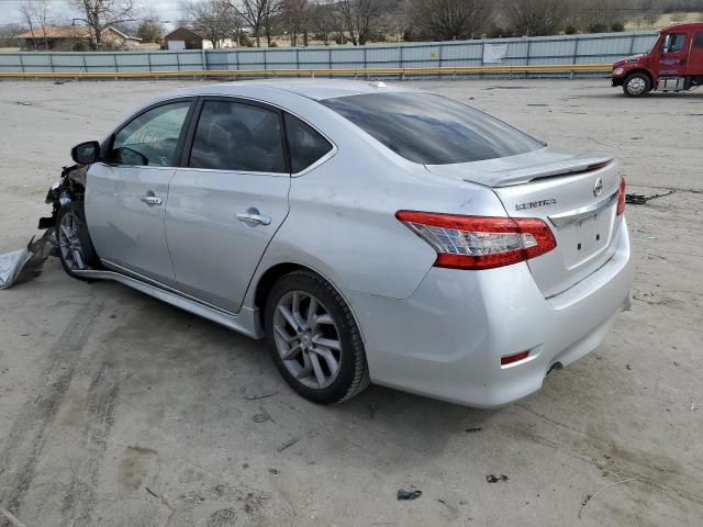 Photo 1 VIN: 3N1AB7AP5FY376004 - NISSAN SENTRA S 