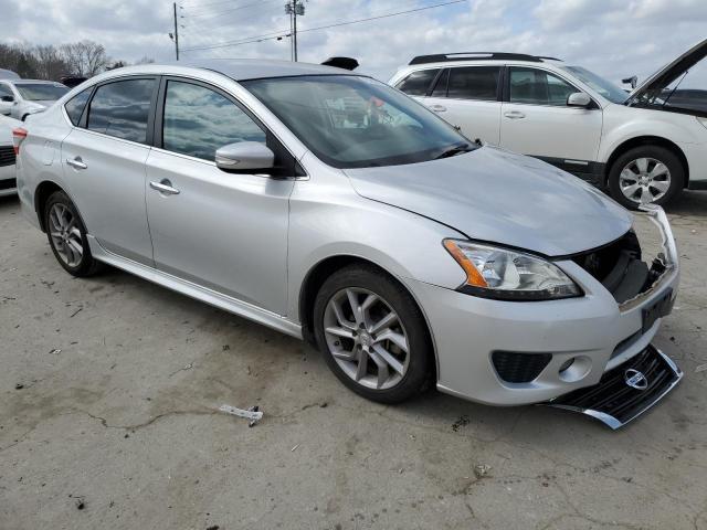 Photo 3 VIN: 3N1AB7AP5FY376004 - NISSAN SENTRA S 